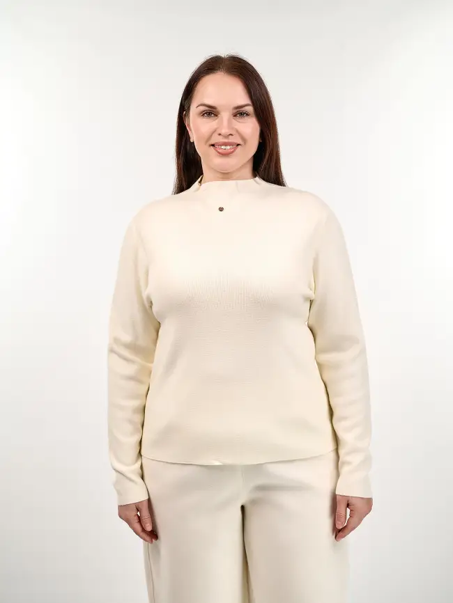 Джемпер 3087 Размер 48- 54 фото 91