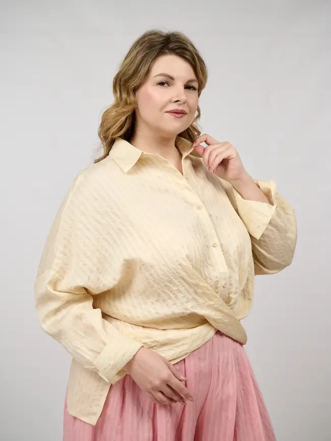 Блуза 88271 Размер 48-52 фото 63