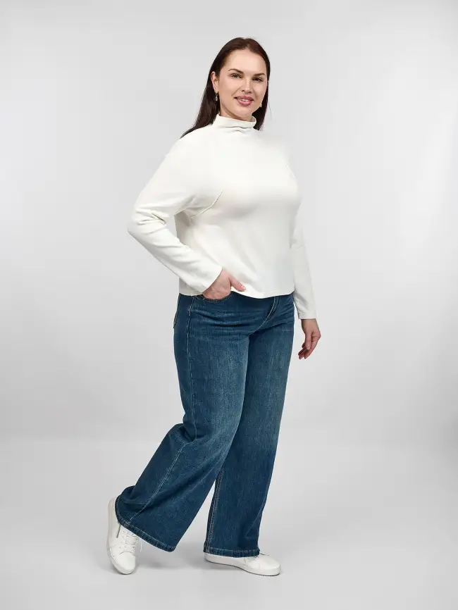 Лонгслив 64258 Размеры 50-58 фото 11