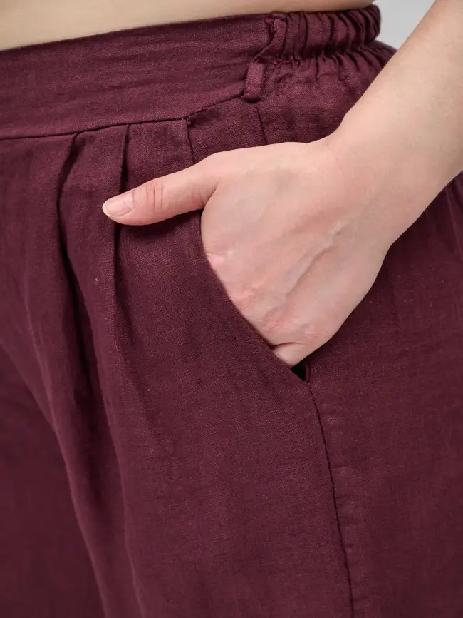 Палаццо лен Италия 7149-10 Размер 50-56 фото 49