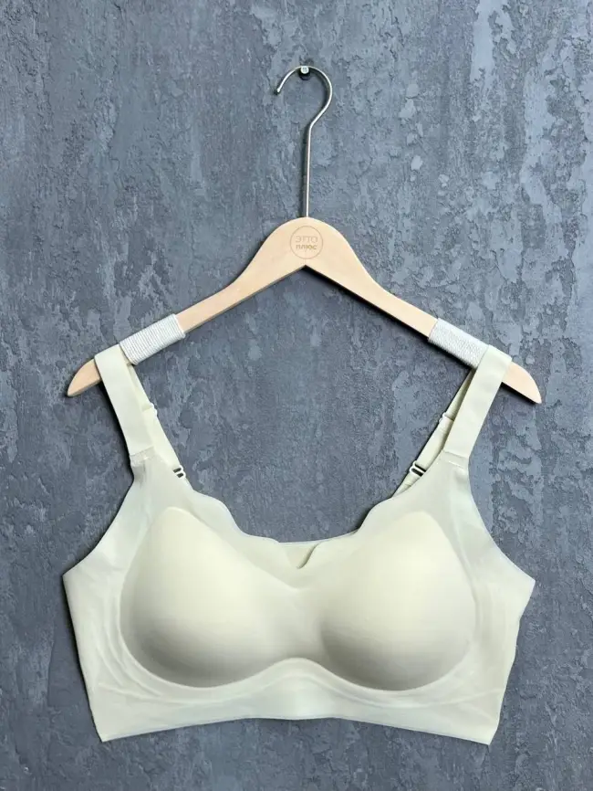 Топ бесшовный с чашками 952 Размер фото 31