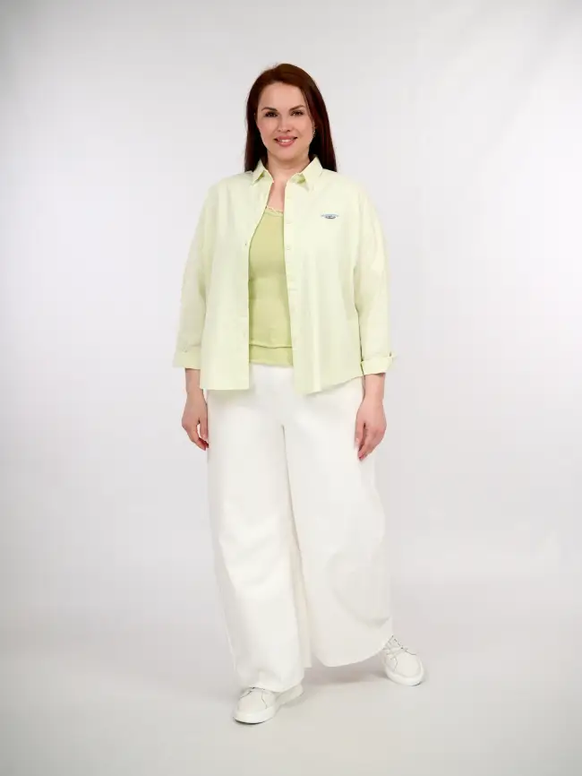 Джинсы 6620555 Размеры 52-58 фото 17