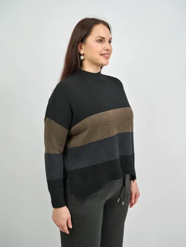 Джемпер 25528 Размер 48-56 фото 18