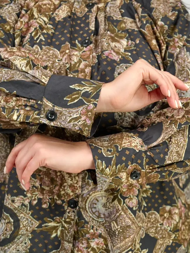 Рубашка 26S313 Размер 50-58 фото 6