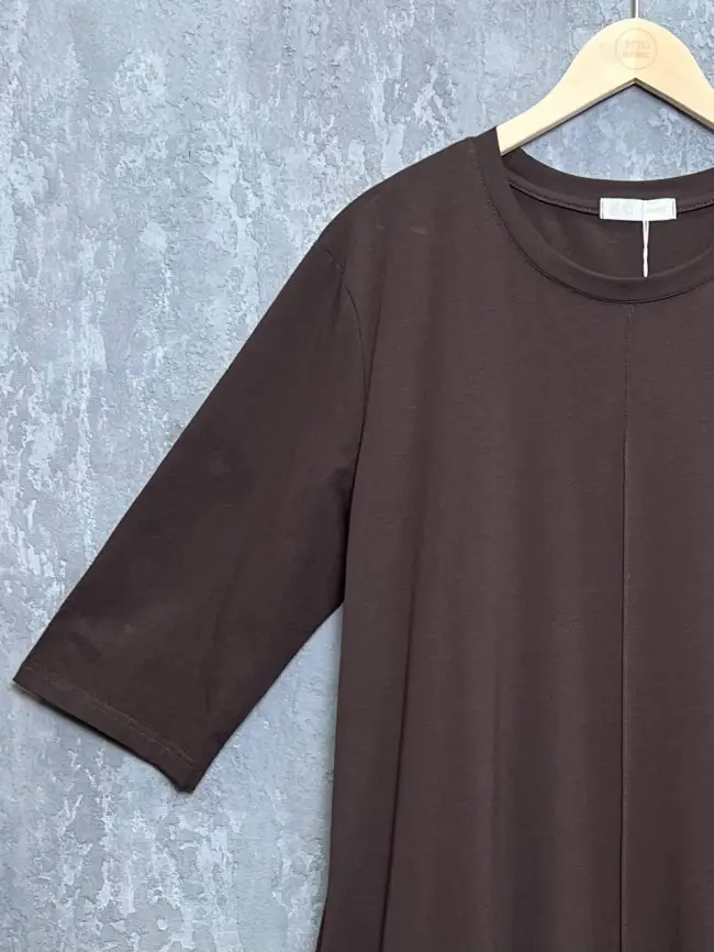 Платье ЭттоПлюс 88165 Размер 48-54 фото 11