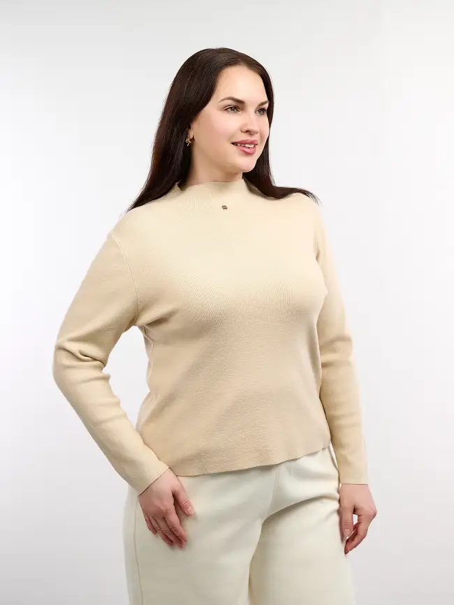 Джемпер 3087 Размер 48- 54 фото 70