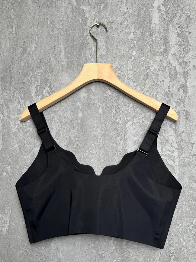 Топ бесшовный с чашками 952 Размер фото 30