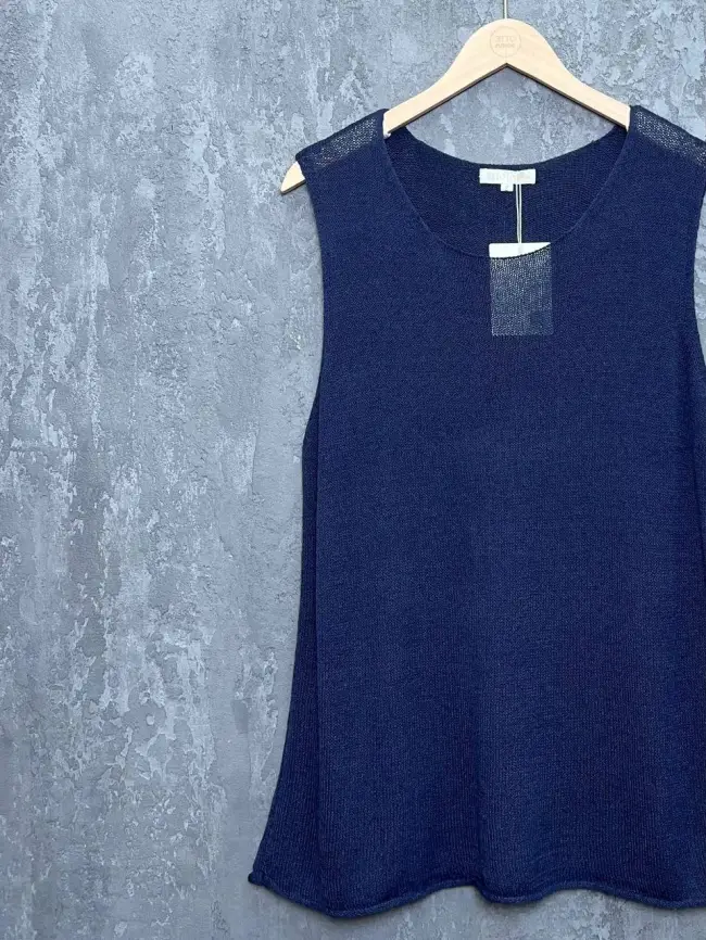 Топ трикотажный облегченный ЭттоПлюс 25108 Размер 50-60 фото 116