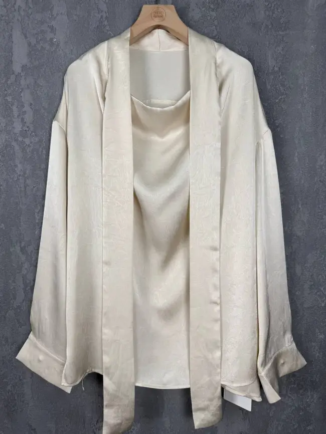 Блуза 3302 Размер 52-58 фото 16