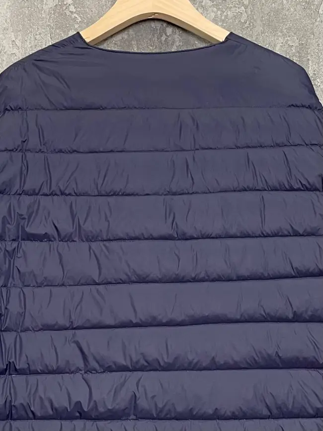 Легкая пуховая куртка 8802 Размер 46-56 фото 52