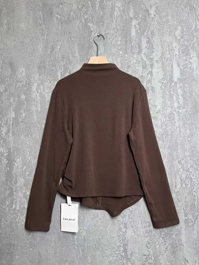 Лонгслив 25210 Размер 46-54 фото 17