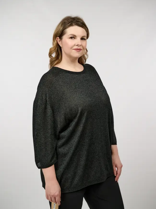 Джемпер облегченный Размер 54-58, 1403 фото 4