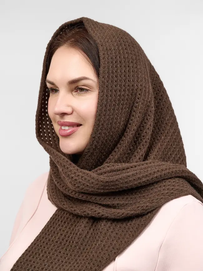 Аксессуар накидка 9705 фото 8