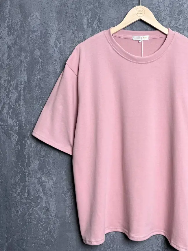 Футболка ЭттоПлюс 0523 Размер 48-56 фото 50