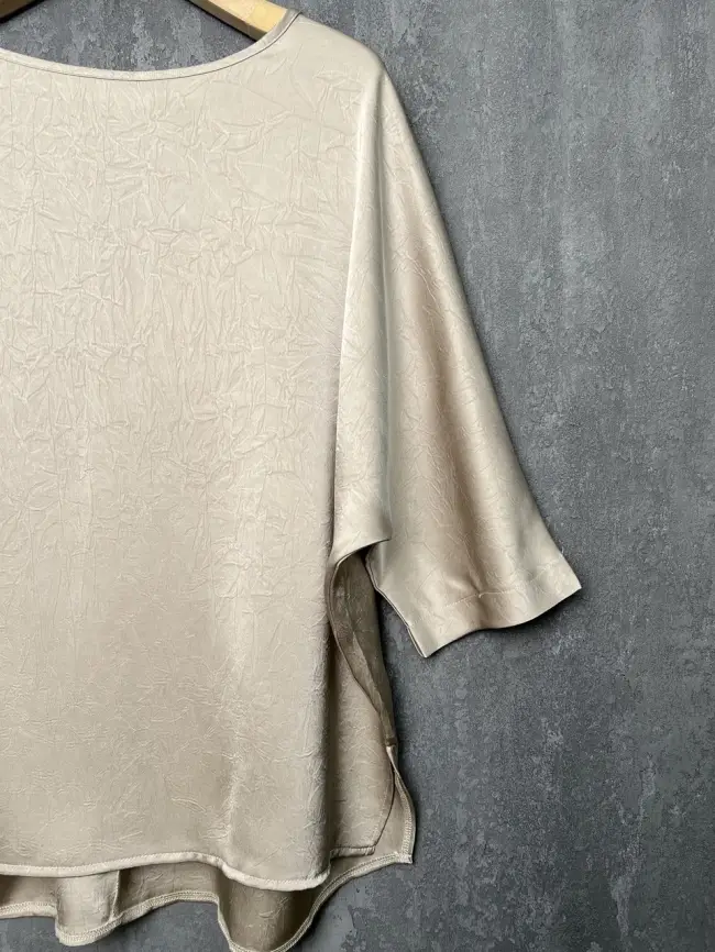 Блуза ЭттоПлюс 1005 Размер 50-58 фото 42