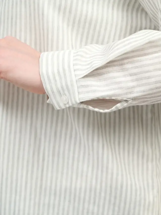 Рубашка 23572 Размер 50-56 фото 21