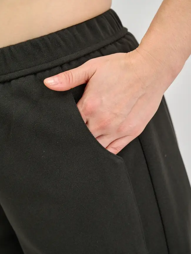 Брюки палаццо 373228 Размер 54-58 фото 22