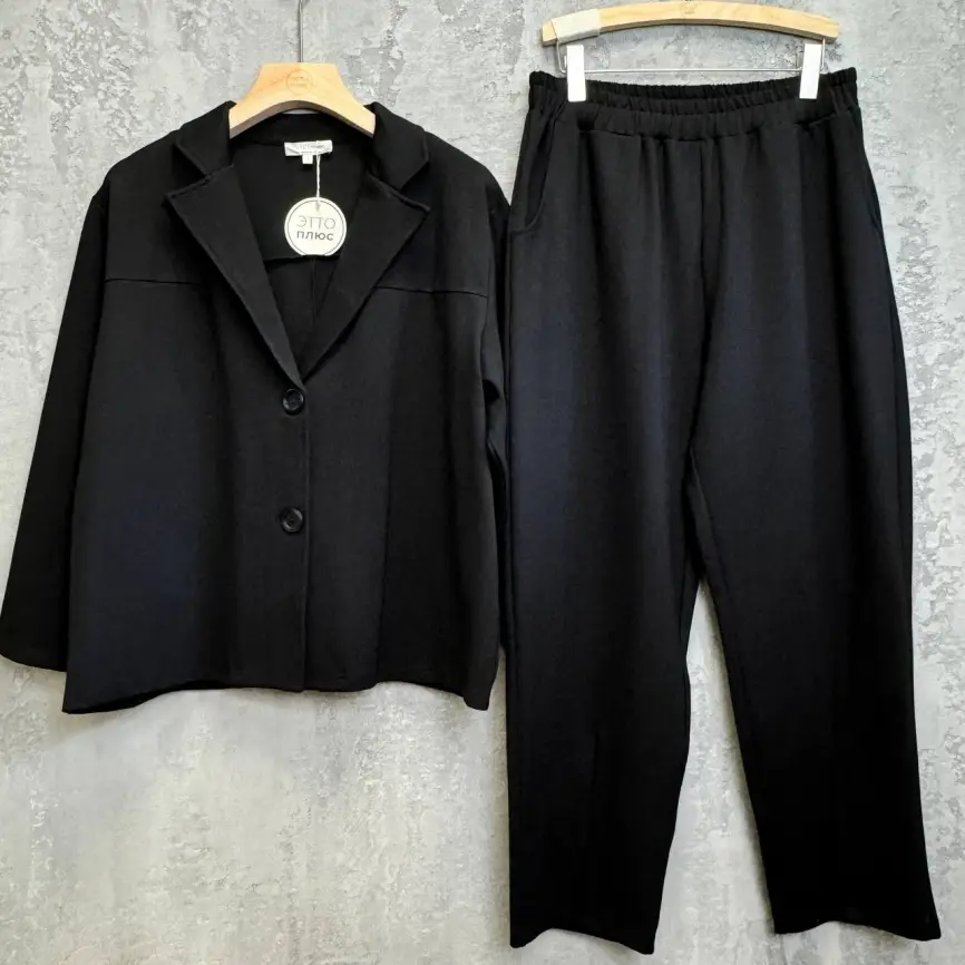 Пиджак 33493 ЭттоПлюс Размер 50-58 фото 59