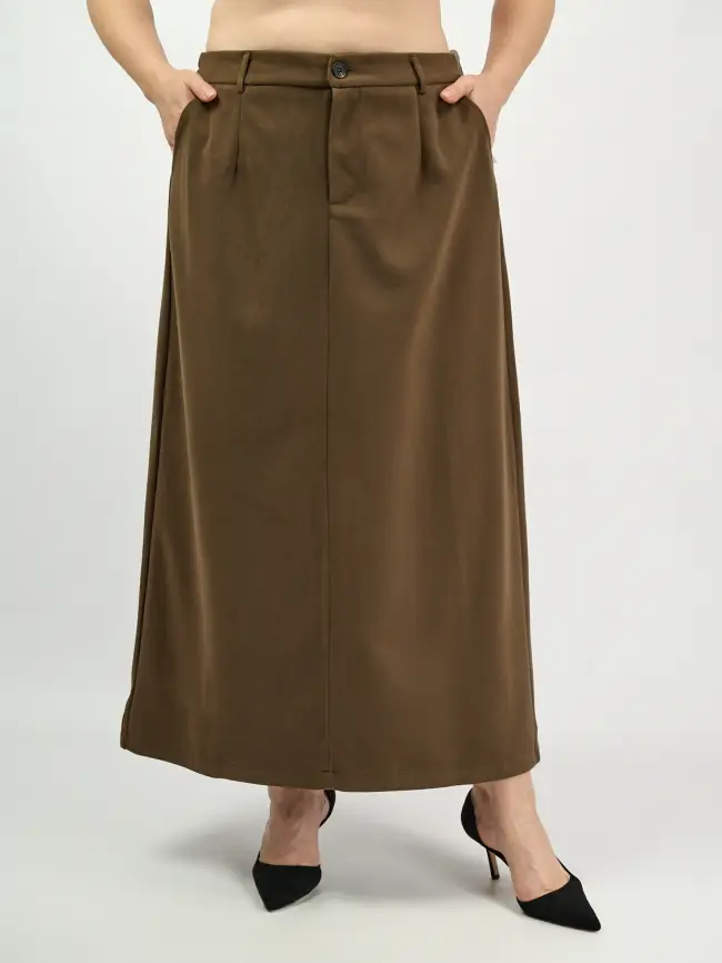 Юбка утепленная 373358 Размер 56-58 фото 28