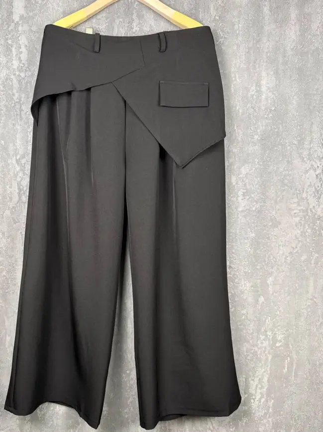 Брюки палаццо Бэст 35582 Размер 54-56 фото 14