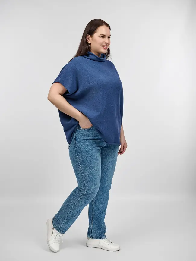 Джинсы 25266 ЭттоПлюс Размер 50-56 фото 34