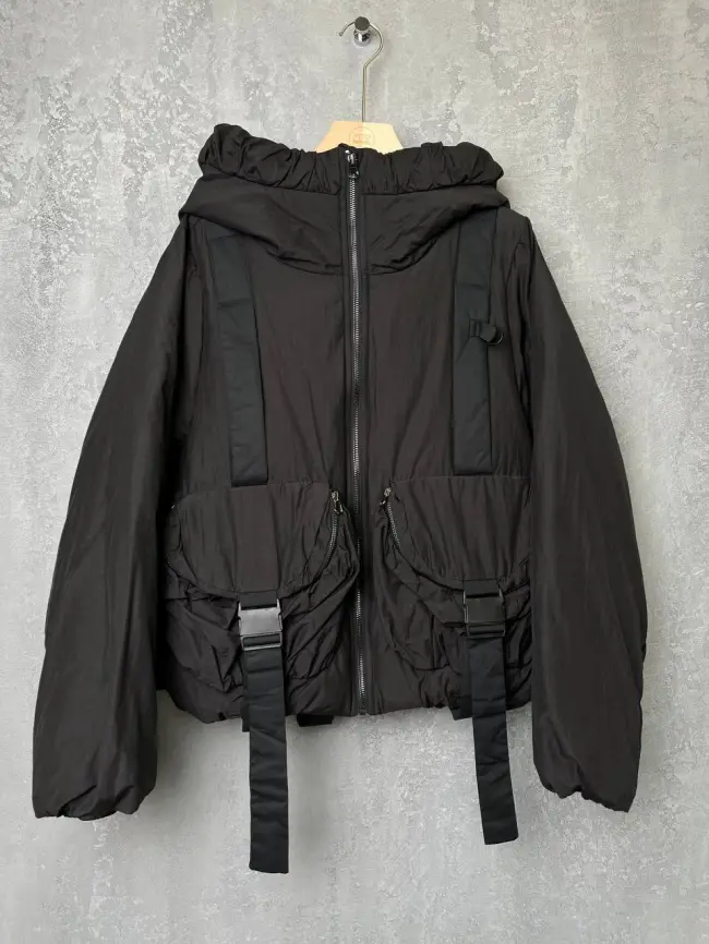 Куртка MAKEE.VI 3159 Размер 46-54 фото 12