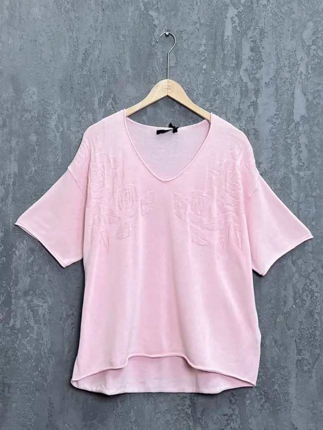 Джемпер Италия 3347 Размер 50-56 фото 1