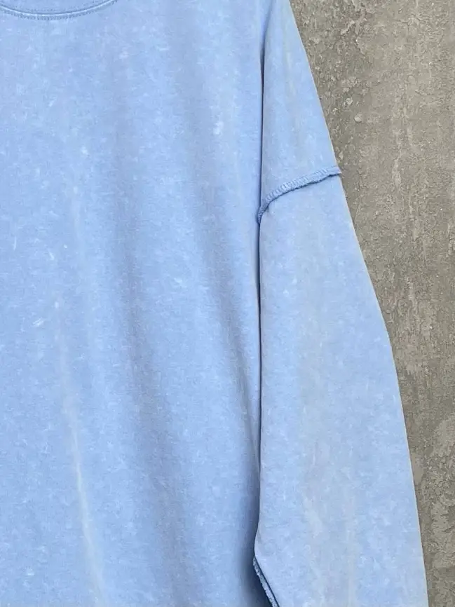 Лонгслив рваный 9938 Размер 50-56 фото 13