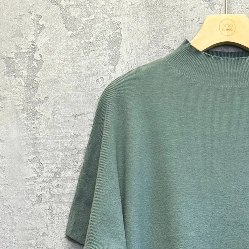 Джемпер короткий рукав ЭттоПлюс 707 Размер 50-58 фото 36