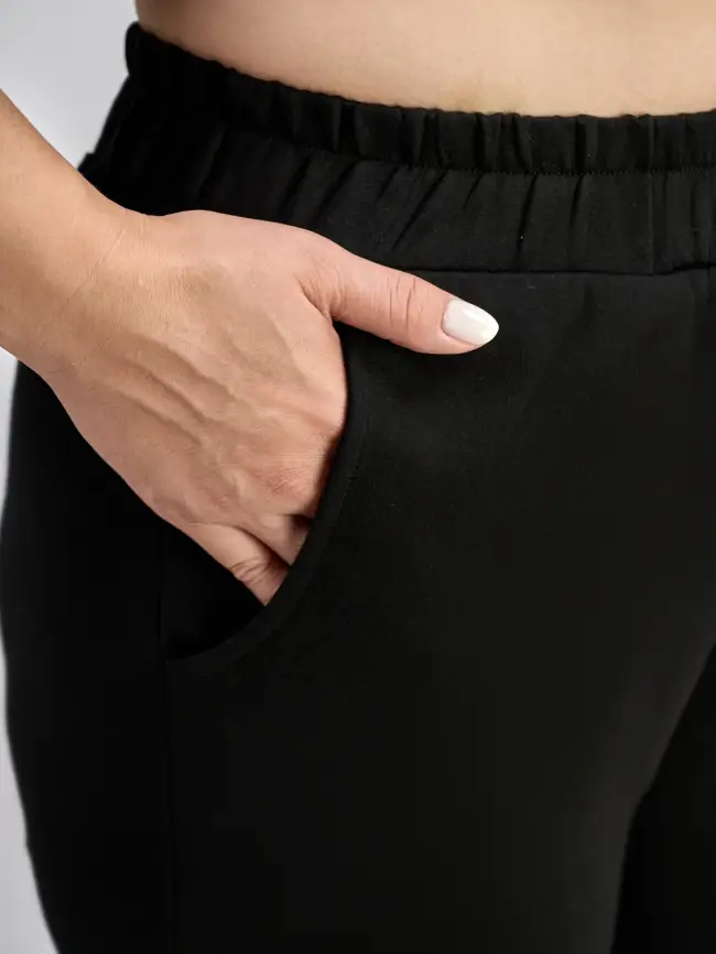 Брюки 33494 ЭттоПлюс размеры 52-58 фото 9