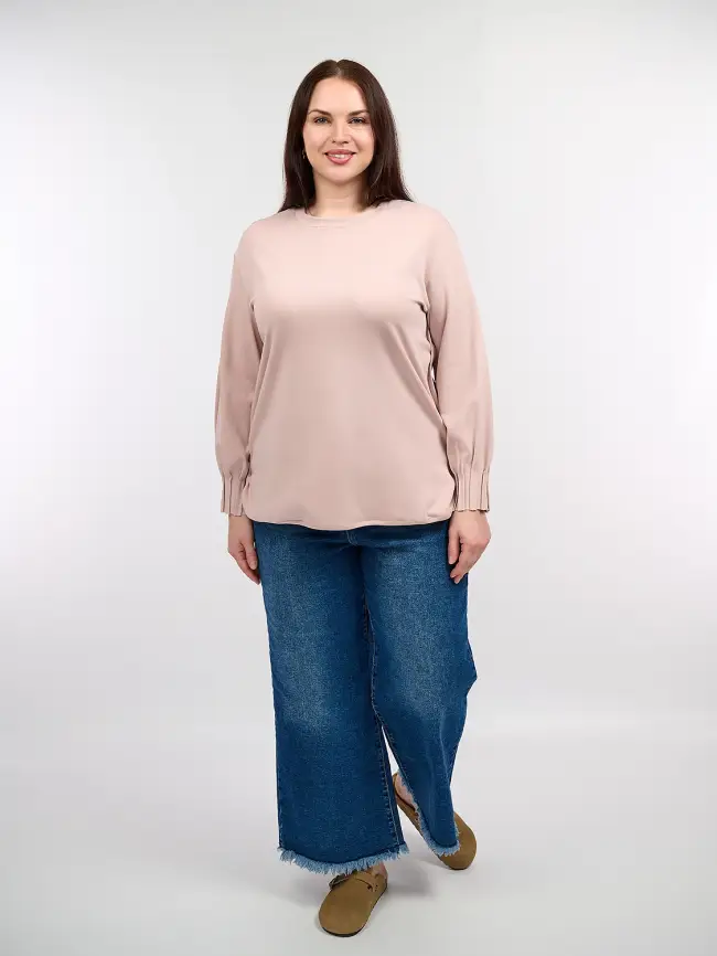 Лонгслив 5212 Размер 50-58 фото 32