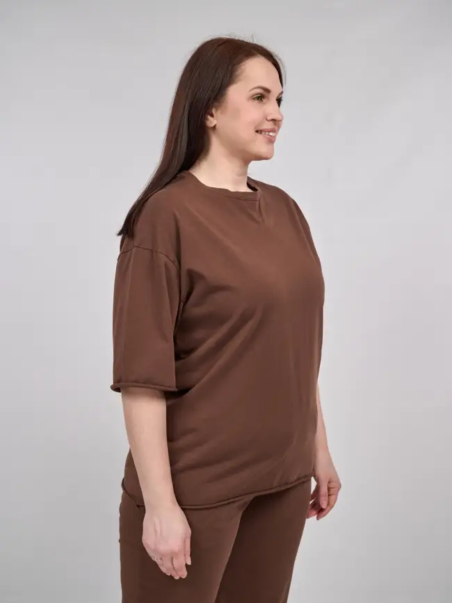 Костюм двойка ЭттоПлюс 231176 Размер 50-54 фото 6