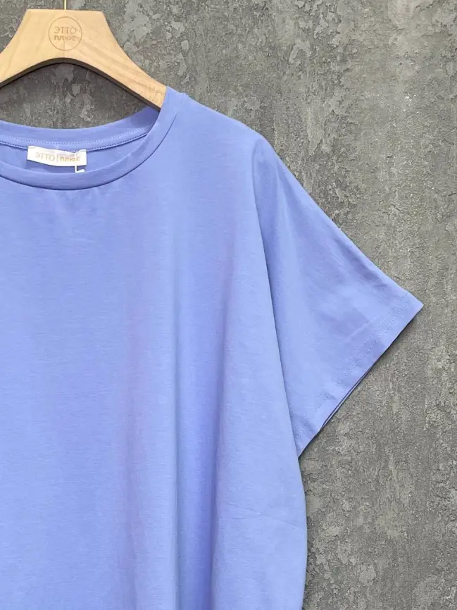 Футболка база ЭттоПлюс Хлопок 0019-1 Размер 50-58 фото 53