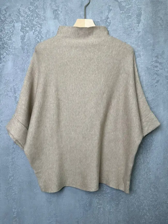 Джемпер "Девушка" 0921 Размер 46-54 фото 11