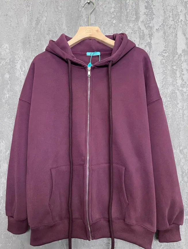 Худи зип утепленное оверсайз 506 Размер 50-58 фото 241