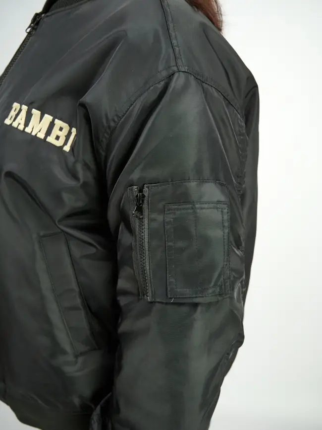 Бомбер утепленный 2958 Размер 50-58 фото 32