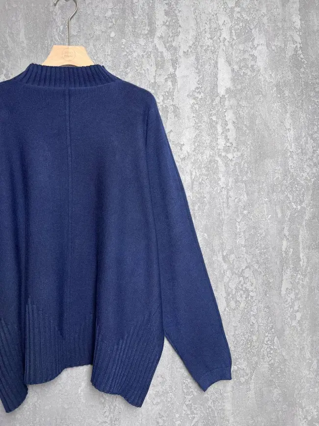 Джемпер 9801 Италия Размер 48-56 фото 40