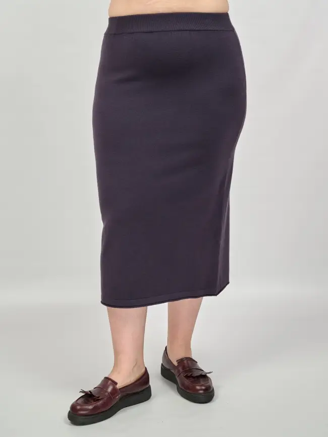 Юбка ЭттоПлюс 1203 Размер 50-56 фото 49