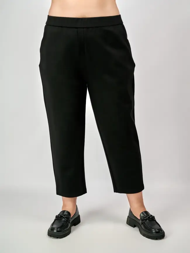 Брюки ЭттоПлюс 33586 Размеры 52-58 фото 68