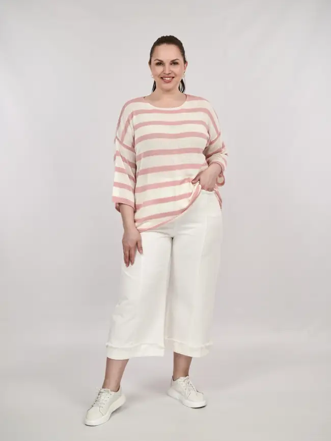 Кюлоты джинсовые 36210 фото 49