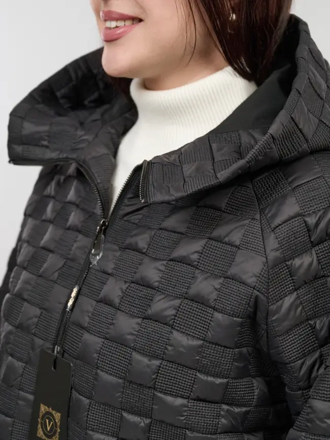 Куртка 2511 Размеры 52-60 фото 5