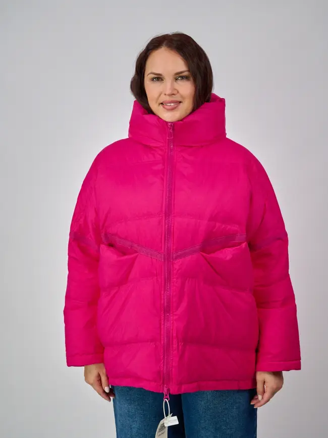 Пуховик 2506 Размер 50-58 фото 54