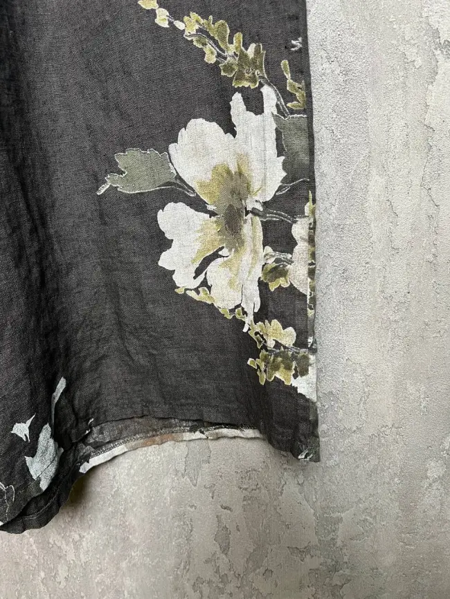 Палаццо в цветок Италия 9614 фото 10