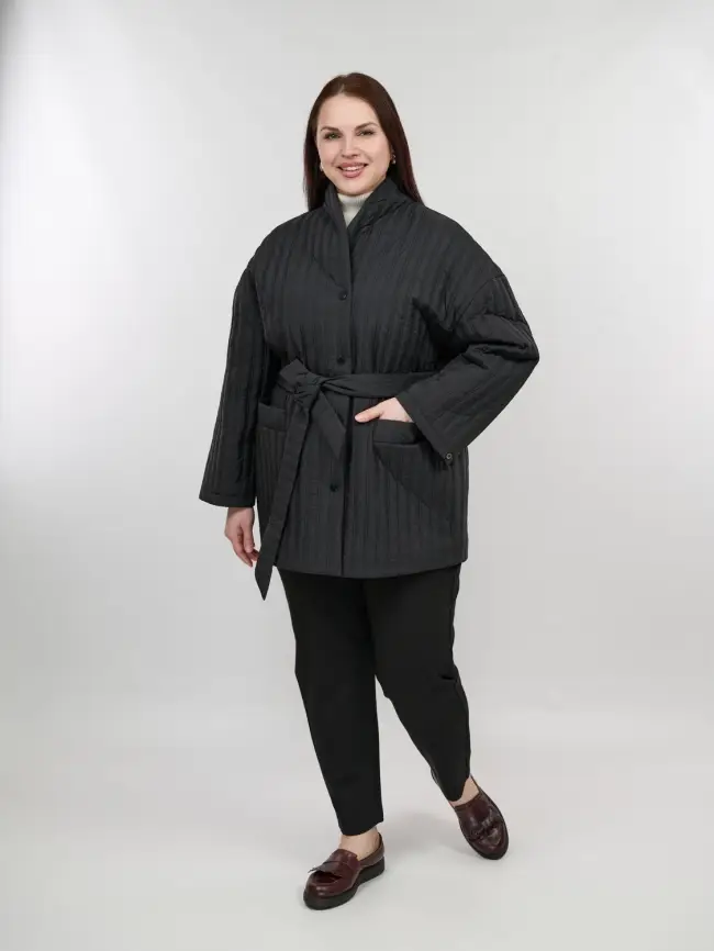 Куртка 2695 Размер 50-58 фото 3