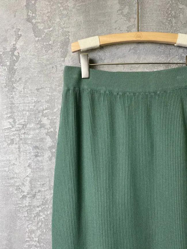 Юбка лапша-карандаш ЭттоПлюс 491 Размер 52-56 фото 4