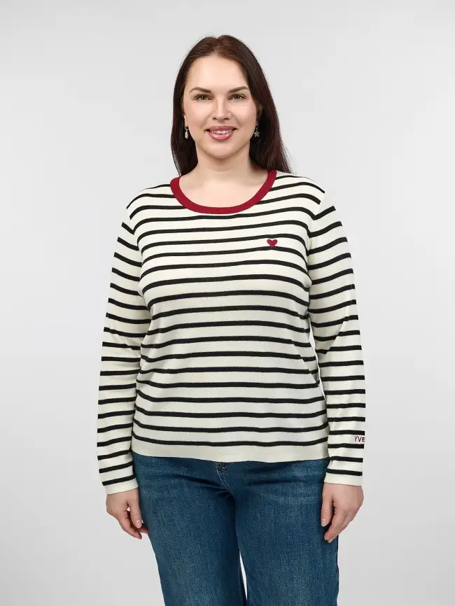 Джемпер 23230 Размер 50-58 фото 47