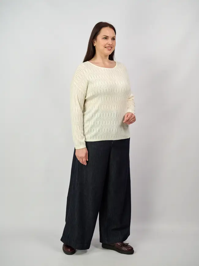 Джемпер 23202 Размер 48-58 фото 8