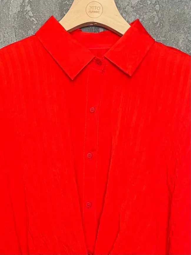 Блуза 88271 Размер 48-52 фото 23