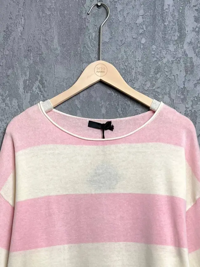 Джемпер Италия 3341 Размер 50-58 фото 12