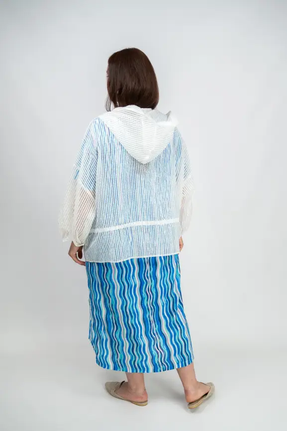 Пыльник 66312712 Размеры 50-58 фото 6